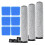 1 Set Sponge Brush Roll Set for Eureka NEW430 for JONR ED12 Brush 1