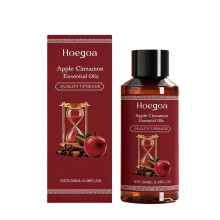 Limited time!!Hoegoa Apple Cinnamon Hair Care Essential Oil Moisturizing Soft Hair Hair Care Refreshing Scalp Nourishing Care Essential Oil