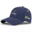 (Navy) PING Classic Men's Summer Golf Cap - Quick-Drying, Breathable & Stylish Visor 2