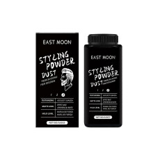 Limited time!!East Moon MenS Styling Volumizing Powder Hair Cleansing, Volumizing Bangs, Refreshing Oil-Control No-Rinse Dry Hair Powder