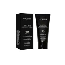 Lightweight UV Protection Moisturizing Cream for Face & Body  Refreshing Summer Sunscreen with Deep Hydration, Breathable Formula, and Easy Applicatio