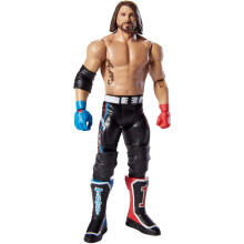 WWE Top Picks AJ Style 6-inch Action Figures with Articulation & Life-like Detail