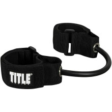 Title Boxing Fast Feet 2.0 Resistance Training Band - Black