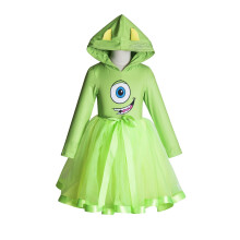 Ruikajia Green Monsters University Mike Kostuum Peuter Klassiek Kostuum 7 Jaar