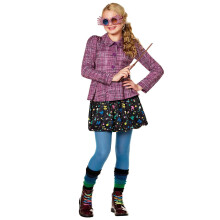 Spirit Halloween Harry Potter Luna Lovegood Kostuum voor Kinderen | Officieel gelicentieerd