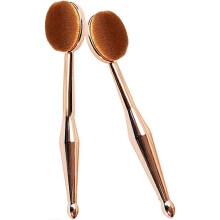 2 pcs Makeup Brush, Facial Makeup Brush, Multifunctional Makeup Brush