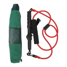 Resistance Band Golf Swing Trainer - Versatile Pull Aid for Golfers