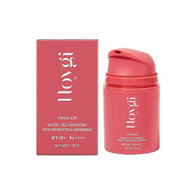 Moisturizing Daily UV Protection Cream - Anti-Aging, Broad Spectrum Sun Shield with Titanium Dioxide & Ethyl Hexyl Methoxycinnamate, Hydrating & Non-G