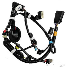 Water Tank Radiator Panel Harness Wiring for Model Y 2021-2023
