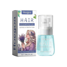 Nourishing Hair Essential Oil for Hair Growth & Moisture - Jojoba, Lavender & Castor Oil Treatment for Thicker, Shinier, Healthier Hair - 30ml