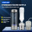 Draagbare waterstofwaterfles van Zeceouar met SPE PEM-technologie 2