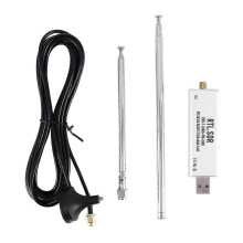 0.1MHz-1.7GHz TCXO SMA Receiver with Antenna