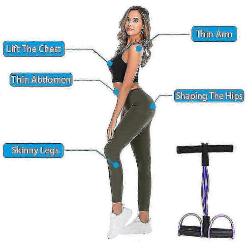 Durable Resistance Loop Bands for Glute Activation and Leg Exercises 2