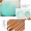 20-Piece Makeup Brush Kit - Full Face Cosmetic Set 5