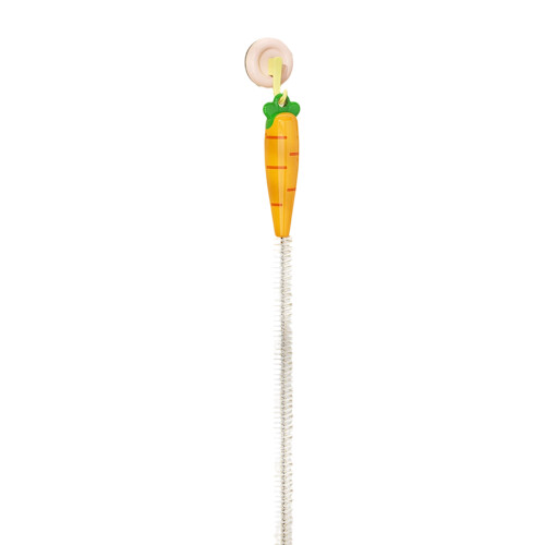 Fast Unclogging Solution Carrot Handle Pipe Cleaner for-Y