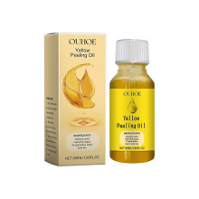 Ouhoe Body Exfoliating Oil Is A Gentle, Cleansing, Moisturizing And Brightening Exfoliating Oil for The Body And Skin