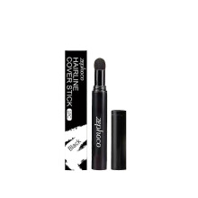 The Zephoco Black Hair Pen Can Smoothly And Evenly Modify The Natural Hair Color for Daily Use, Covering The Hair And Making It Shiny