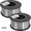 E71T-GS Gasless Aluminum Welding Wire 0.8mm Self-Shielded MIG 1