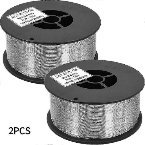 E71T-GS Gasless Aluminum Welding Wire 0.8mm Self-Shielded MIG
