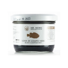 Morus Noir Oeufs de Poisson Lumps 100g
