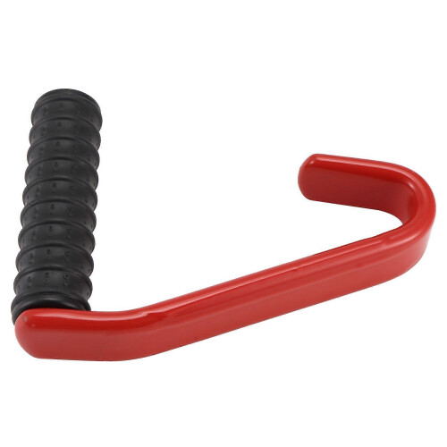 Gyms Vertical Grip Handle Pulls Up Resistance Band Handle Exercises Band Attachments Handle for Pulls-Up Workouts,B