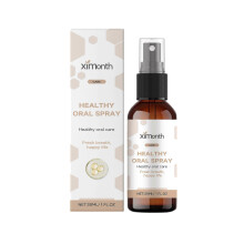 Propolis Mint Mouth Spray - Long-Lasting Fresh Breath Oral Care Spray with Natural Ingredients, Portable & Discreet for Dating, Socializing & On-the-G