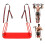 Pull Up Assistance Bands 220-440lbs Heavy-duty Resistance Bands for Chin-up Workout 1