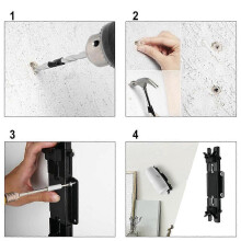 Speaker Wall Mount Ceiling Mount Stand for Charge3/Flip5/Flip6