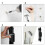 Speaker Wall Mount Ceiling Mount Stand for Charge3/Flip5/Flip6 1
