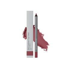Amz Light Purple Waterproof Lip Liner, Versatile Natural Lip Makeup, Smooth Texture, Convenient for Daily Commute And Touch-Ups