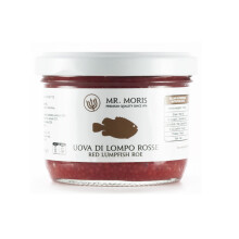 Ĺ’ufs de Poisson Lumps Mr. Moris 100g