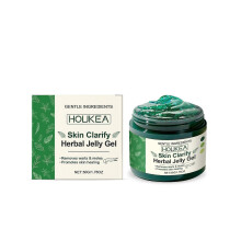 Limited time!!Houkea Skincare Gel Gentle Cleanser for Improving Facial And Body Skin Daily Brightening Gel
