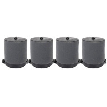 Air Filter Set Fit for 1/5 KM ROVAN Engine for Rovan Motor