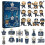 Toronto Maple Leafs 2025 Box Calendar,108Th Anniversary Advent Calendar 1