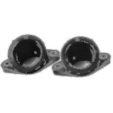 Yamaha XV400 XV535 Virago Carburetor Intake Manifold Adapter Interface Pipe (91-94) 2025