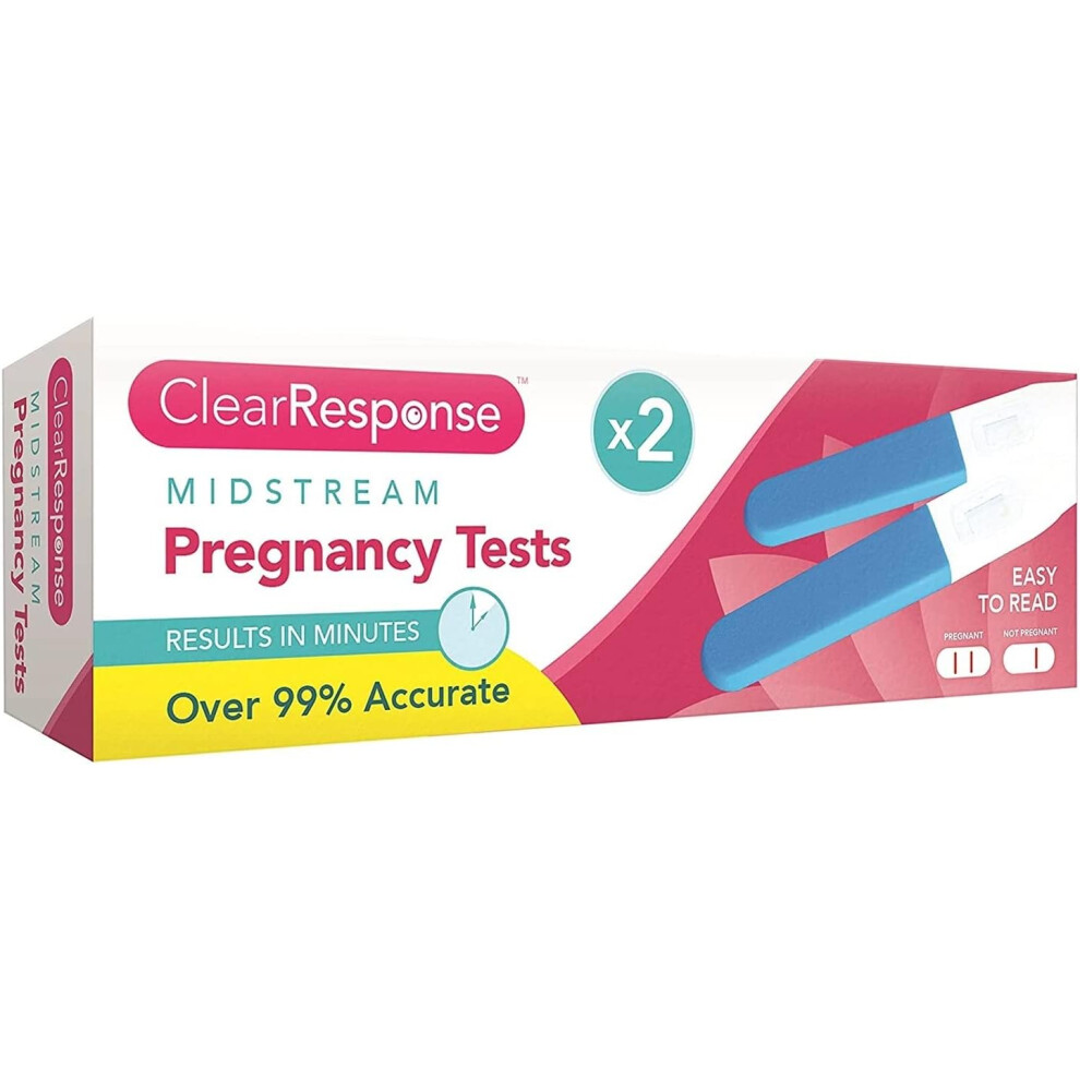 Quebec Pregnancy Test Kit Hcg Early Test Pack 2