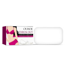 Limited time!!Ouhoe Beauty Soap - Brightens Skin Under Arms, Elbows, And Joints, Whitens Skin, Cleanses And Moisturizes The Body