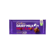 Cadbury Dairy Milk Fruit & Nut Chocolate 18 x 110g Bars