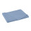 Polyester-Bettlaken 180x230cm Himmelblau 2