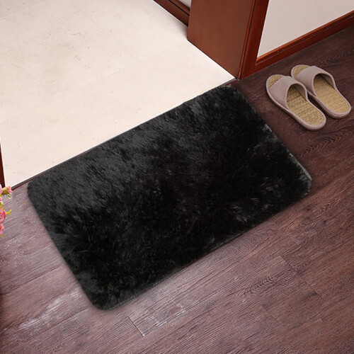 Small Plush Area Rug for Bedroom 40x60cm 1