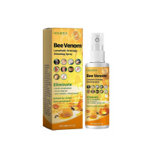Houkea Body Care Spray Gentle Nourishment for Body Skin Daily Moisturizing And Care Body Oil
