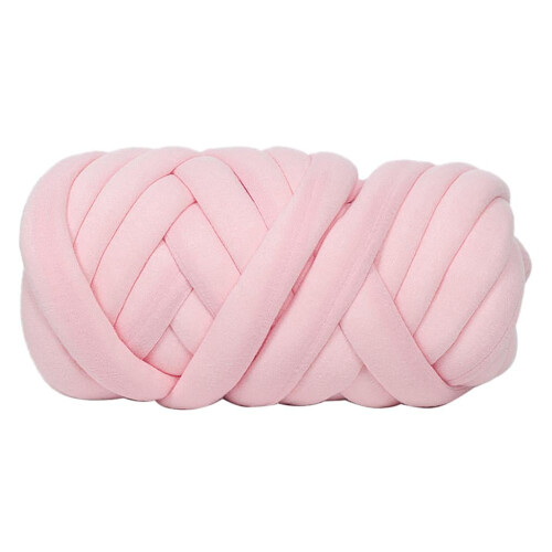 Soft Chunky Wool Yarn 25m Bulky Knitting Yarn 1