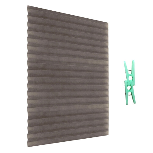 Küchenvorhang-Set aus Polyester, 90 x 150 cm 1