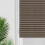 Küchenvorhang-Set aus Polyester, 90 x 150 cm 5