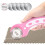 45 mm roterende kutter med 5 reserveblader rosa 2