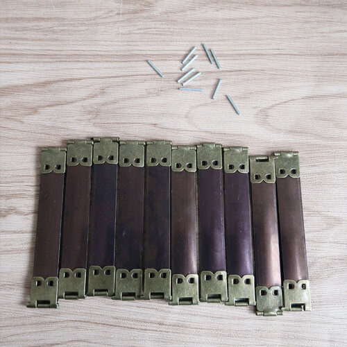 Iron Flex-Gestelle für Handtaschen, 100 Stück 2