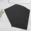 Schwarzes Kartonpapier 250 g A4 4