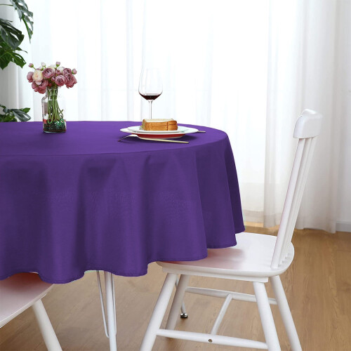 Rund varmebestandig duk 60 tommer 2