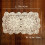 Handmade crochet cotton doilies rectangle 2-piece beige 2