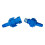Feistis línte uisce nasc tapa 8mm blue2pack 2